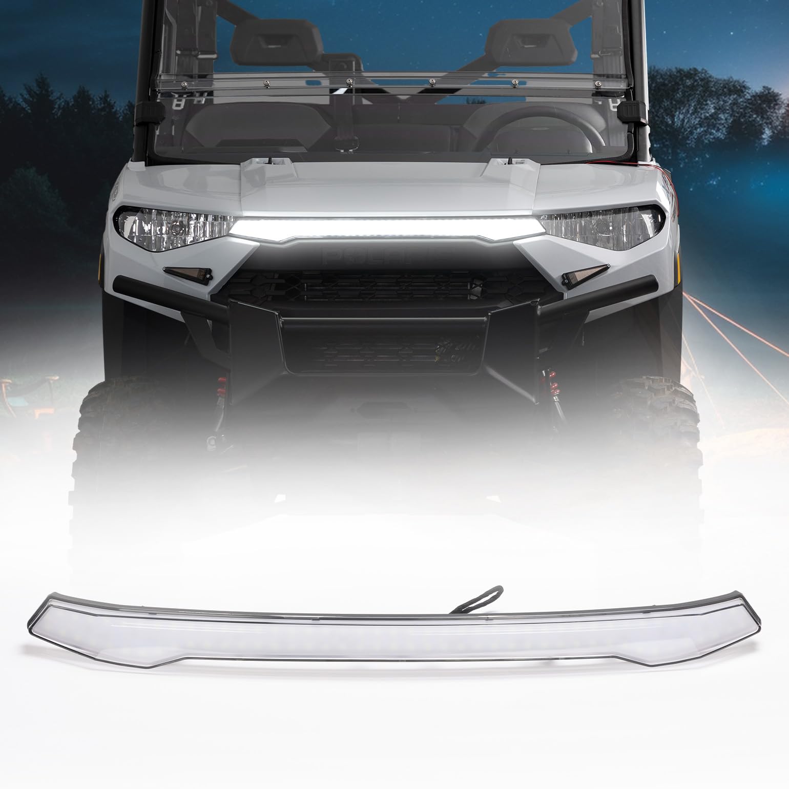 Polaris unique Rimember mono palette セット maier-powersports-polaris-rzr-